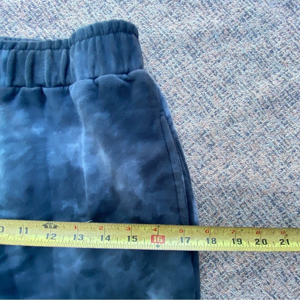 Anthropologie All Fenix Sweatpants Tie Dye Joggers size s small - Picture 7 of 15